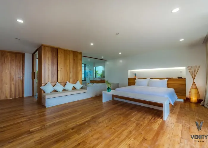 Deluxe Villa